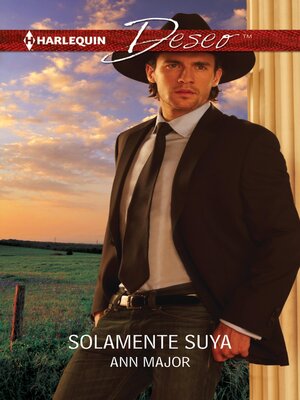 cover image of Solamente suya